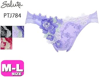 Wacoal サルート　セット Amazon.co.jp: [サルート] ワコール wacoal salute PTJ784 84